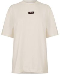 Tala - Outdoors Graphic Oversized T-Shirt - Lyst