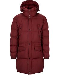 BOSS - Condolo Short Puffer Jacket - Lyst
