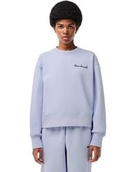 Lacoste - Crew Neck Jumper - Lyst