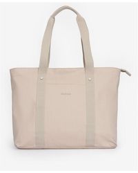 Barbour - Olivia Tote Bag - Lyst