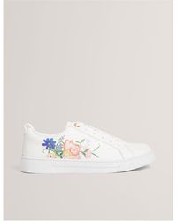 Ted Baker - Low-Top Trainers - Lyst