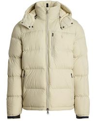 Polo Ralph Lauren - Down Jackets - Lyst
