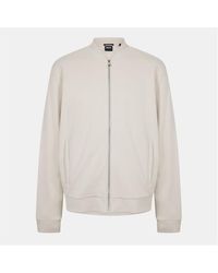 BOSS - H Skiles Polo Shirt - Lyst