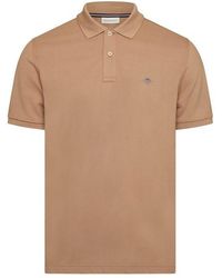 GANT - Lg Polo Shirt Sn64 - Lyst