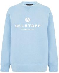 Belstaff - Rio 1924 Sweatshirt - Lyst