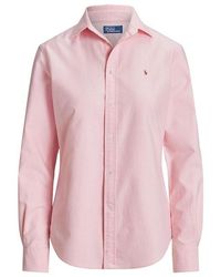 Polo Ralph Lauren - Oxford Button-Down Shirt - Lyst