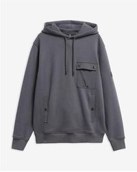 Barbour - B.Int Inline Hoodie Sn64 - Lyst
