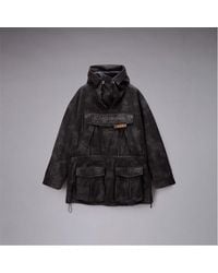 Napapijri - X Pdf Skidoo Rain Anorak - Lyst