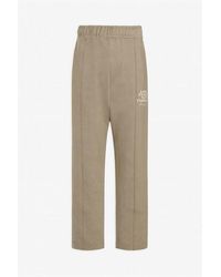 FAMILY FIRST - Closed Hem Fleece Tapered Fit Joggers - Lyst