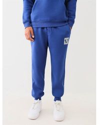 True Religion - Studded Registered Icon Jogging Bottoms - Lyst
