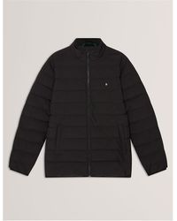 Ted Baker - Lightweight Puffer Jacket - Lyst