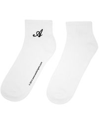 Axel Arigato - Signature Ankle Sock - Lyst