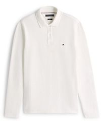 Tommy Hilfiger - Herring Long Sleeve Polo Shirt - Lyst