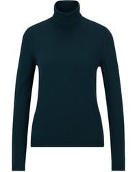 BOSS - Famaurian Relaxed Fit Crew Sweatshirt - Lyst