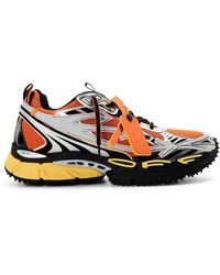 Off-White c/o Virgil Abloh - Be Right Back Low-Top Trainers - Lyst