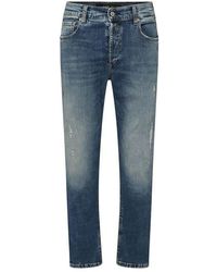 Replay - Maijke Straight-Fit Jeans - Lyst