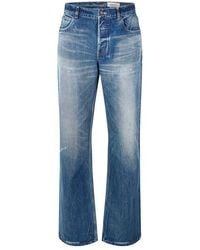 McQueen - Alex Relax Jean Sn63 - Lyst