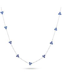 Common Lines - Como Link Necklace - Lyst