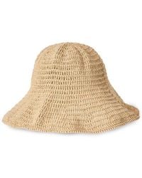 Magda Butrym - Crochet Floppy Hat - Lyst