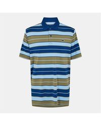 Lacoste - Short Sleeve Performance Polo Shirt - Lyst