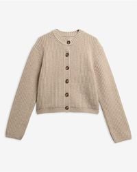 Barbour - B.Li Adalyn Knitted Ld64 - Lyst