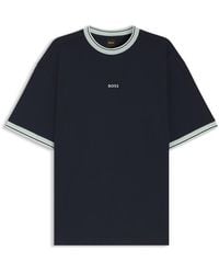 BOSS - Te_Blocks 00404 - Lyst