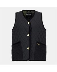 Barbour - Enid Gilet - Lyst