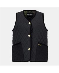 Barbour - Enid Gilet - Lyst