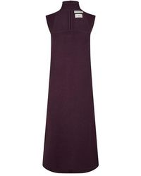 Bottega Veneta - Shift Dress - Lyst