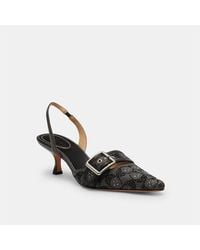 COACH - Slingbacks - Lyst