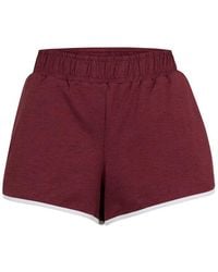 Varley - Fleece Shorts - Lyst