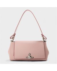 Vivienne Westwood - Hazel Medium Shoulder Bag - Lyst