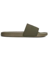 Tommy Hilfiger - Slip-On Rubber Pool Sliders - Lyst