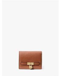 MICHAEL Michael Kors - Hamilton Billfold Wallet - Lyst