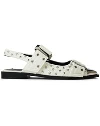 Steve Madden - Grand Ave S Flat Sandals - Lyst