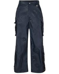 CASABLANCA - Cargo Trousers - Lyst