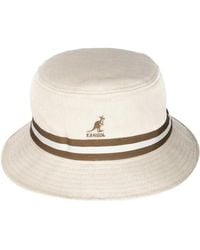 Kangol - Stripe Bucket Hat - Lyst