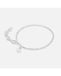 Common Lines - Cable Chain Bracelet - Lyst