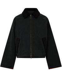 Barbour - B.Li Dawn Rvs Jkt Ld64 - Lyst