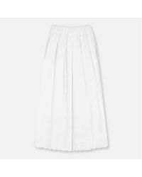 Weekend by Maxmara - Pio Midi Skirt - Lyst