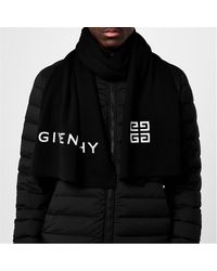Givenchy - Gs 4g Scarf Sn42 - Lyst