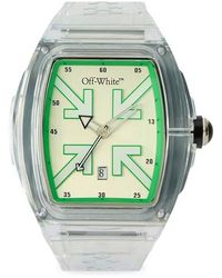 Off-White c/o Virgil Abloh - Beat Watch - Lyst