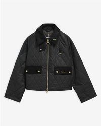 Barbour - B.Li Qlt Spey Wax Ld64 - Lyst