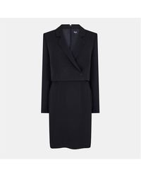 BOSS - Dajoana Gsu Shift Dress - Lyst