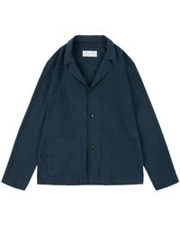PREVU - Haaland Lyocell Blazer - Lyst
