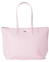 Lacoste - L.12.12 Concept Tote Bag - Lyst