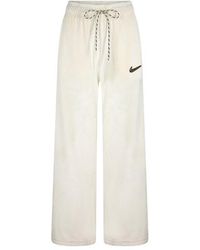 Nike - Velour Pants - Lyst