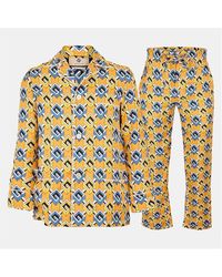 Gucci - Adults Long Sleeve Pyjama Sets - Lyst