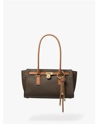 MICHAEL Michael Kors - Mmk Hamilton Shoulder Bag - Lyst