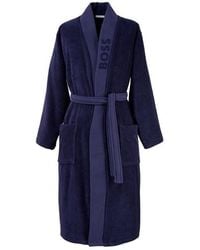 HUGO - Plain Kimono - Lyst